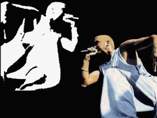 L art d' etre eminem !